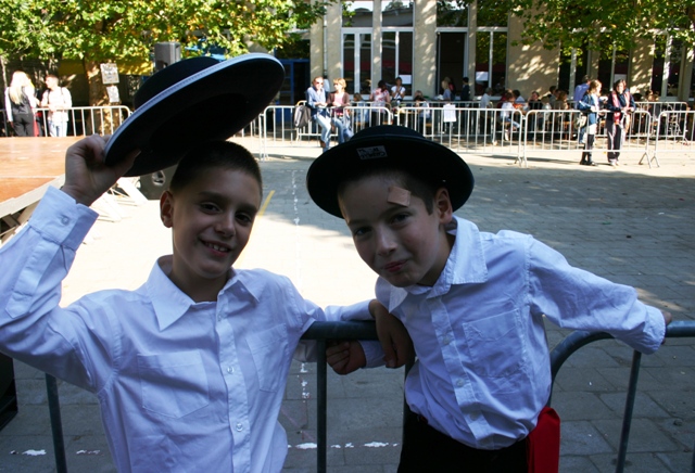 Saint Michel - Fêtes d'automne 2007